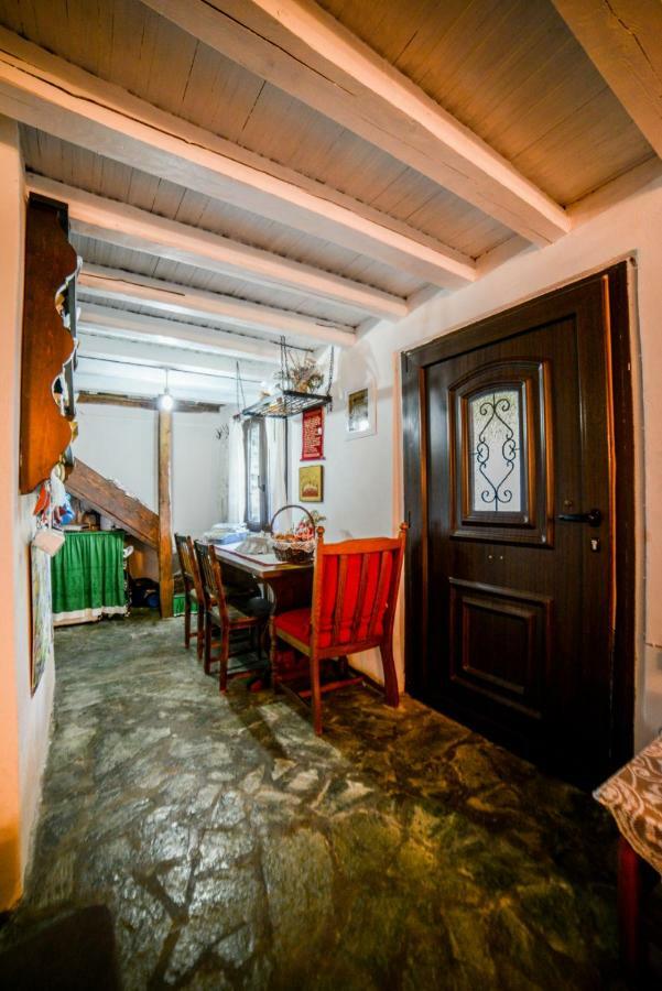 Filoxenia- Drakia Villa Dhrákia Exteriör bild